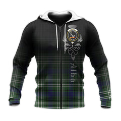 Blyth Tartan Hoodie - Alba Celtic Style