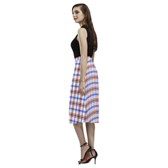 Boswell Modern Tartan Aoede Crepe Skirt