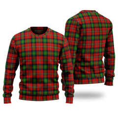 Boyd Modern Tartan Sweater