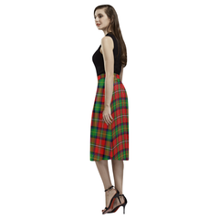 Boyd Modern Tartan Aoede Crepe Skirt