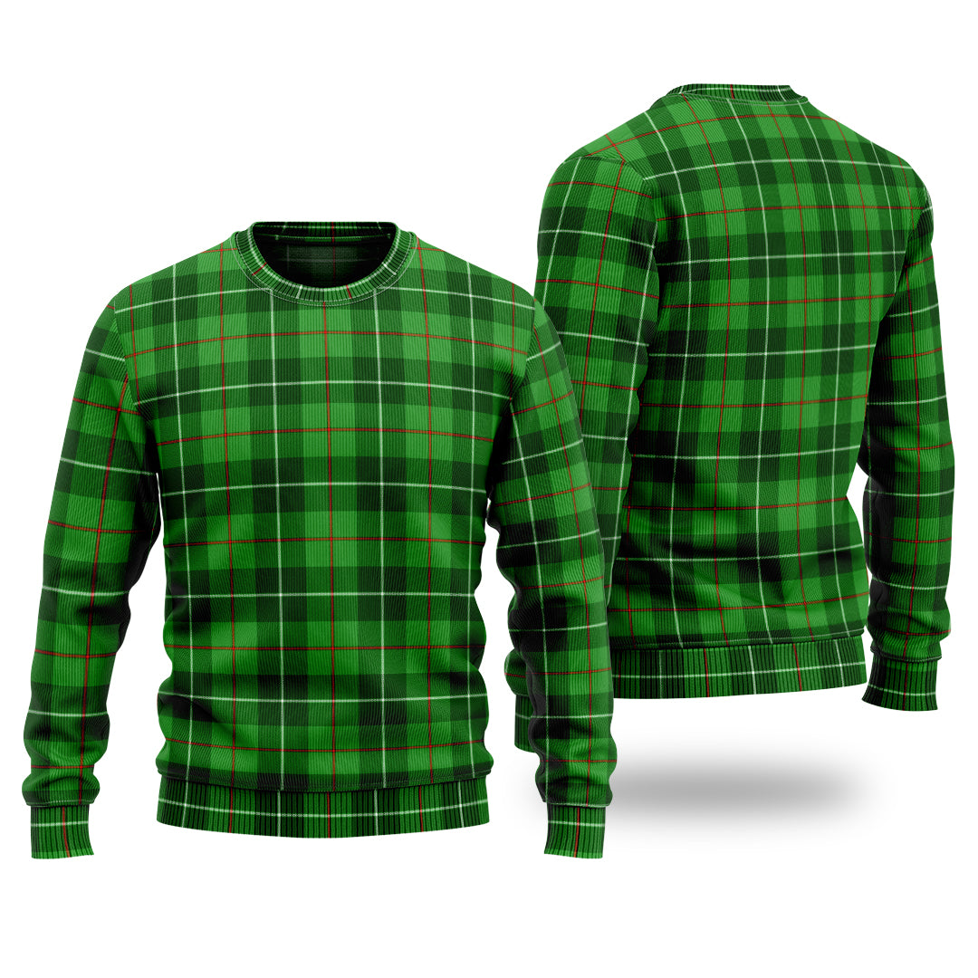 Boyle Tartan Sweater