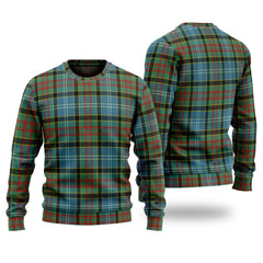 Brisbane Modern Tartan Sweater