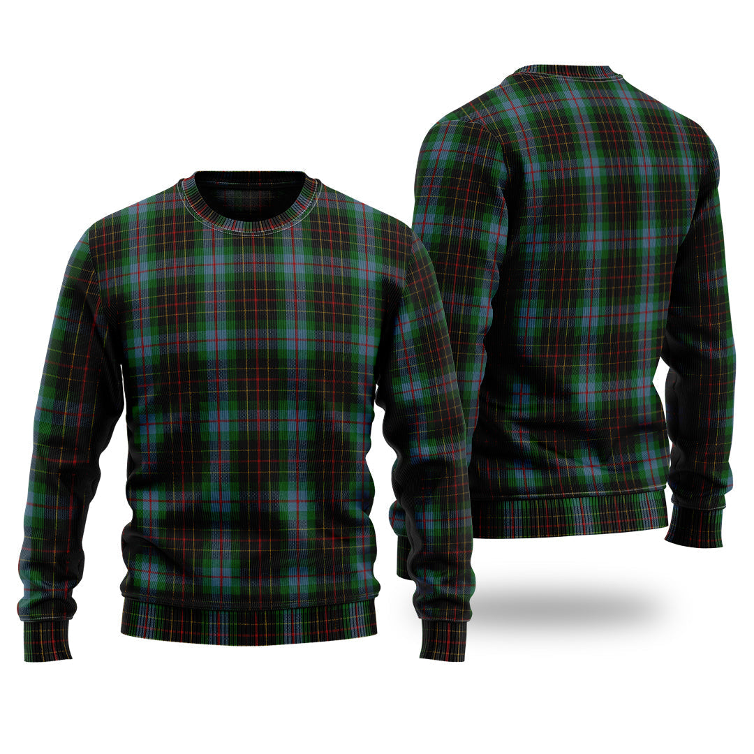 Brodie Hunting Tartan Sweater