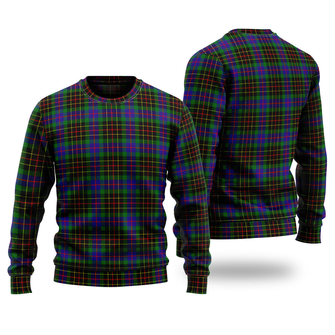 Brodie Hunting Modern Tartan Sweater