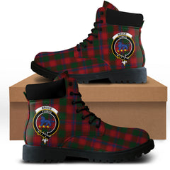 Bruce Old Tartan All Season Boots