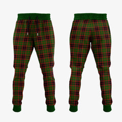 Buchan Modern Tartan Crest Jogger Sweatpants