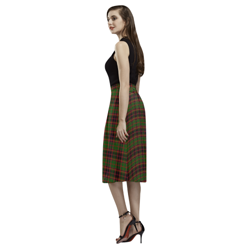 Buchan Modern Tartan Aoede Crepe Skirt