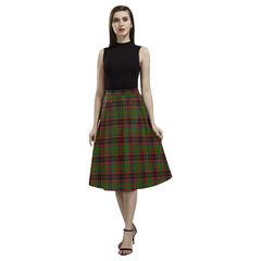 Buchan Modern Tartan Aoede Crepe Skirt