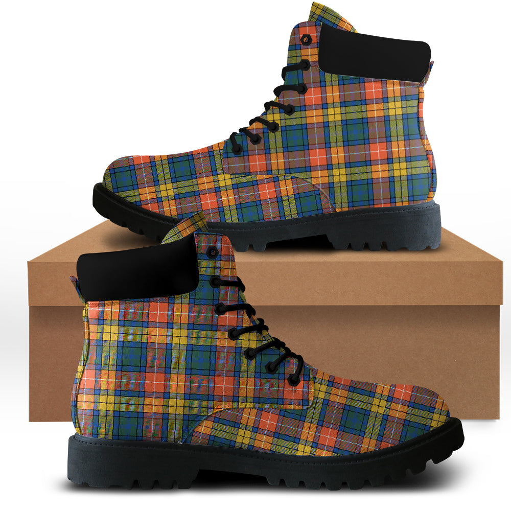 Buchanan Ancient Tartan All Season Boots