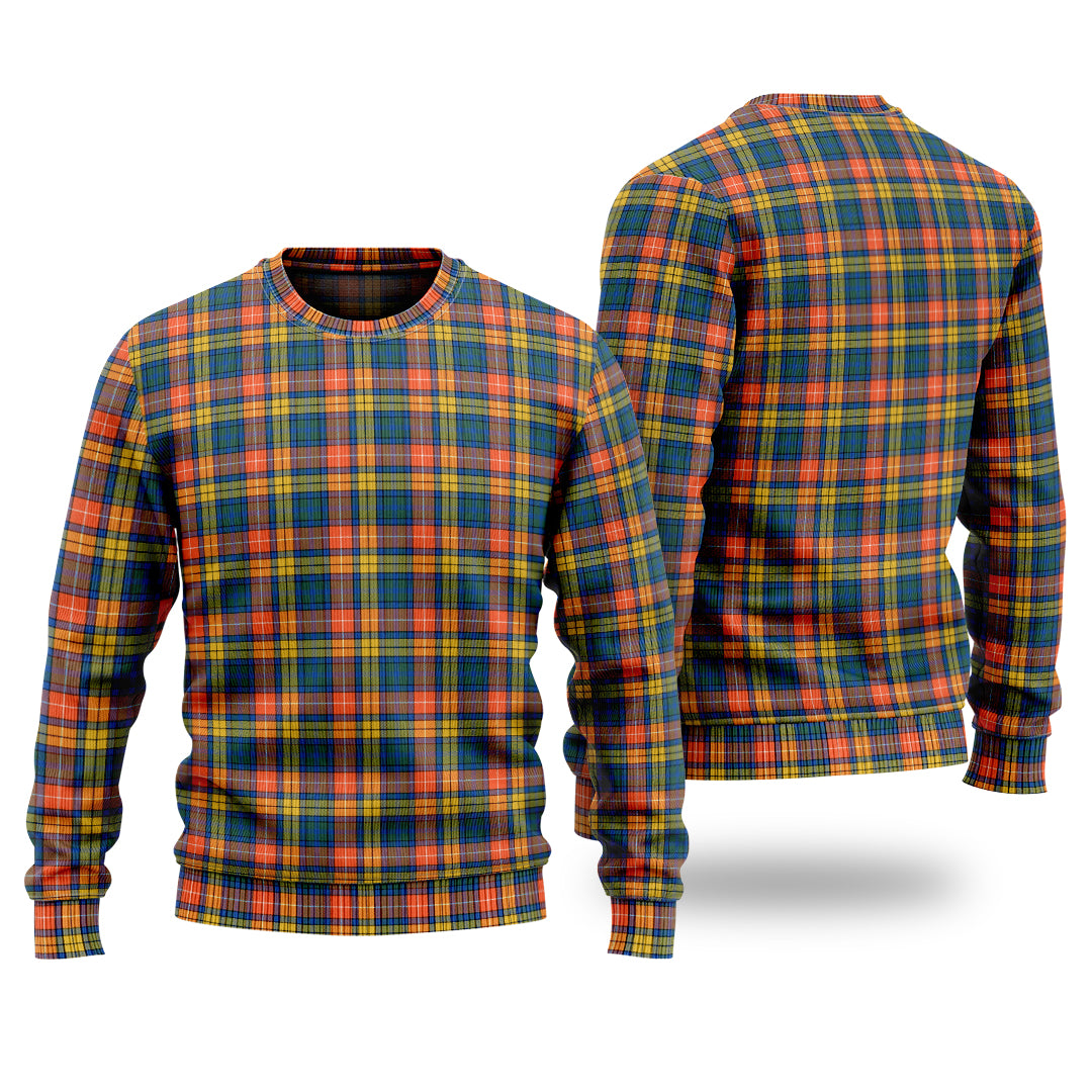 Buchanan Ancient Tartan Sweater