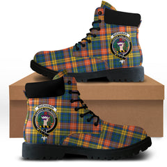 Buchanan Ancient Tartan All Season Boots