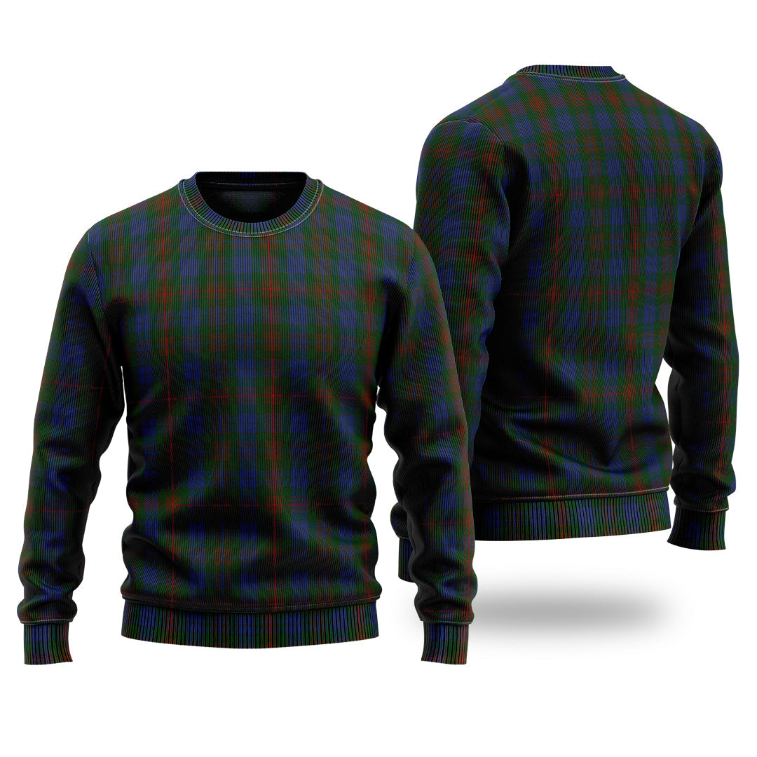 Buchanan Hunting Tartan Sweater