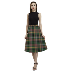 Buchanan Hunting Tartan Aoede Crepe Skirt