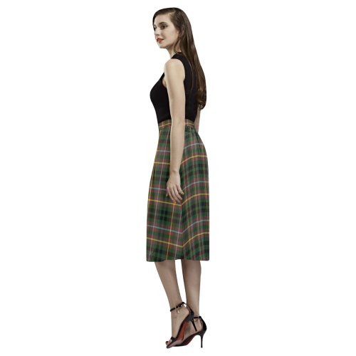 Buchanan Hunting Tartan Aoede Crepe Skirt