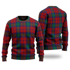 Byres (Byses) Tartan Sweater