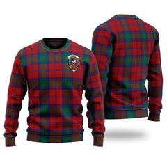 Byres (Byses) Tartan Sweater