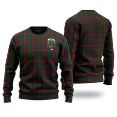 Cairns Tartan Sweater