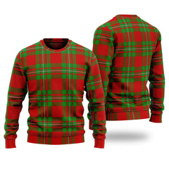 Callander Modern Tartan Sweater