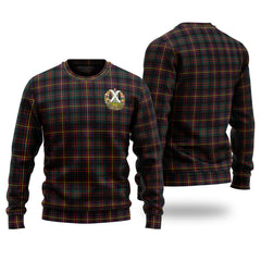 Cameron Highlanders Of Ottawa Tartan Sweater