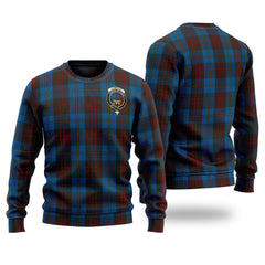 Cameron Hunting Tartan Sweater