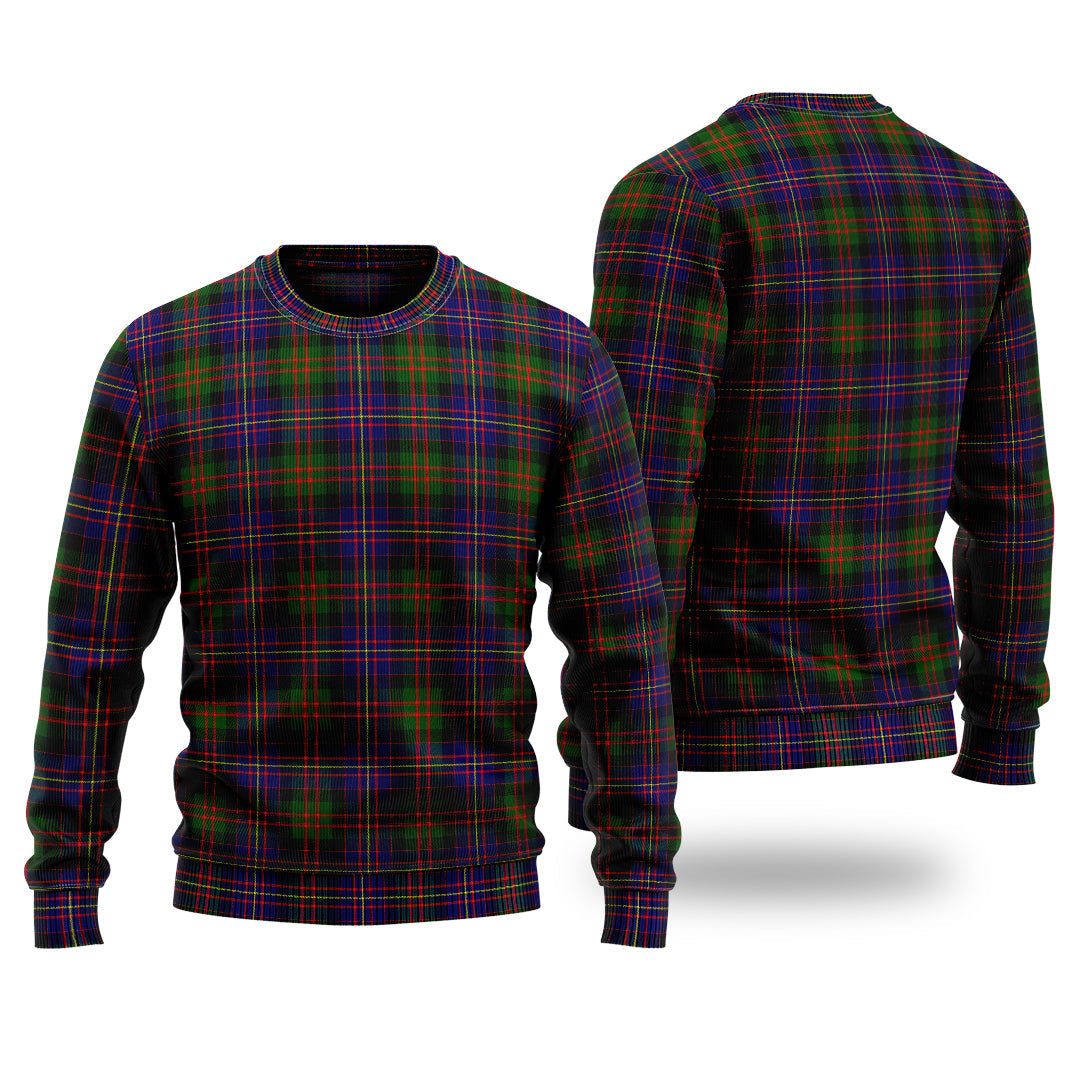 Cameron Of Erracht Modern Tartan Sweater