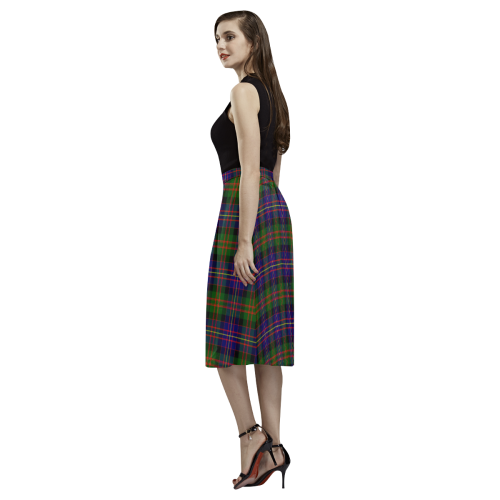 Cameron of Erracht Modern Tartan Aoede Crepe Skirt