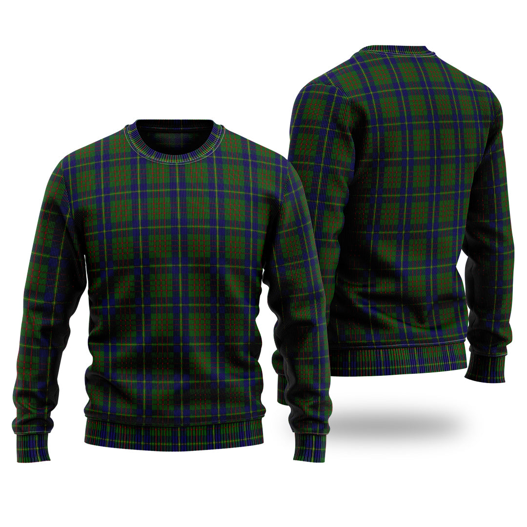 Cameron Of Lochiel Hunting Tartan Sweater