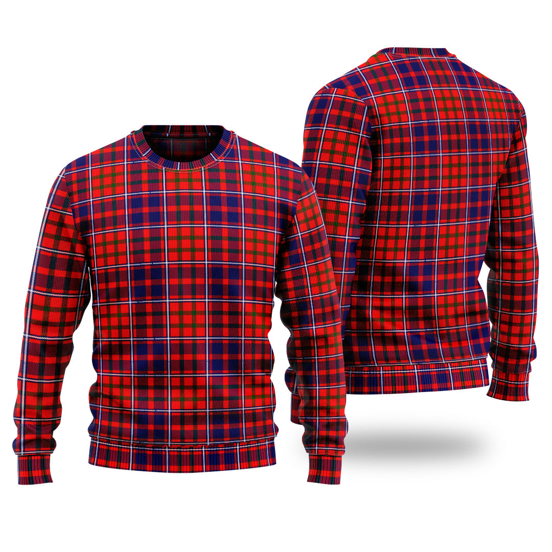 Cameron Of Lochiel Modern Tartan Sweater