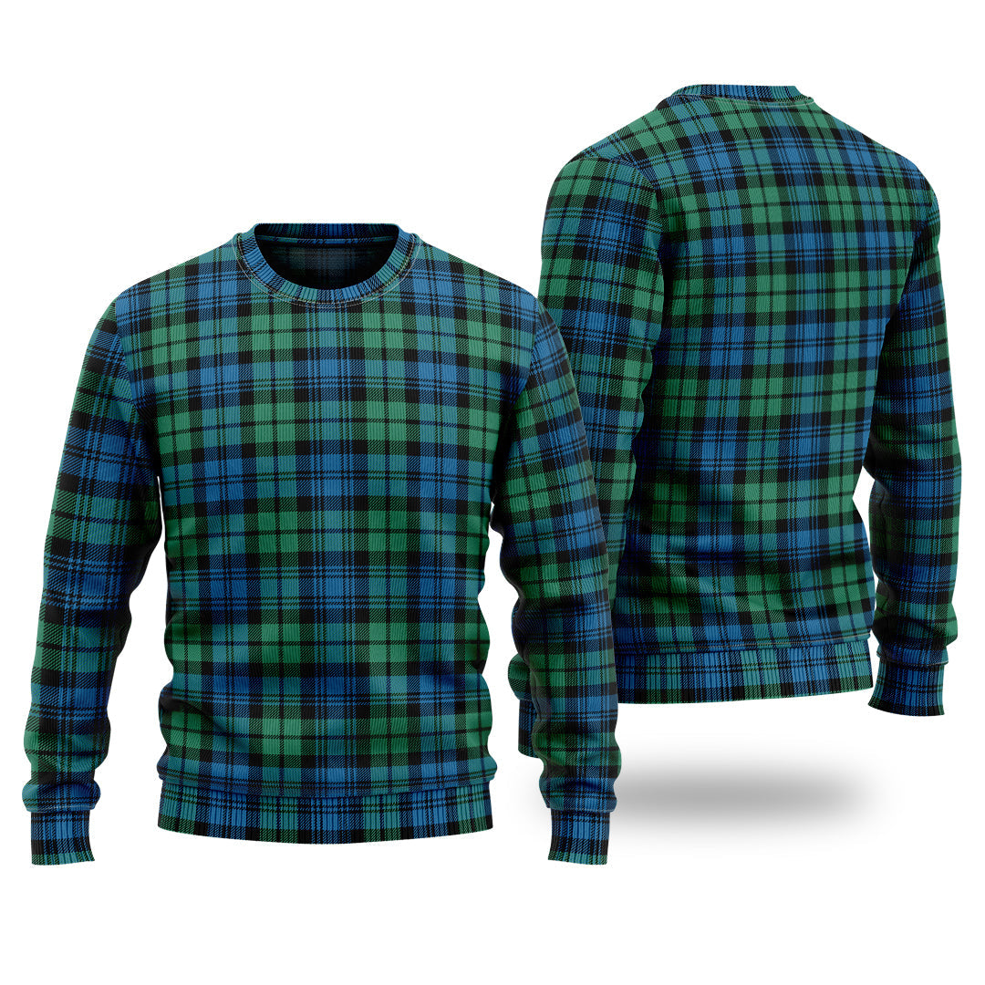 Campbell Ancient 01 Tartan Sweater