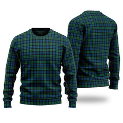 Campbell Ancient 02 Tartan Sweater