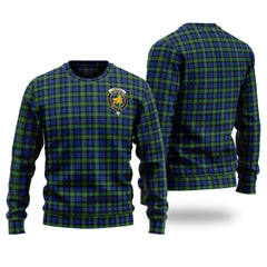 Campbell Argyll Ancient Tartan Sweater