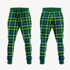 Campbell Of Breadalbane Ancient Tartan Crest Jogger Sweatpants