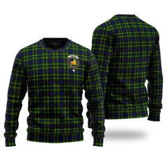 Campbell Of Breadalbane Modern Tartan Sweater