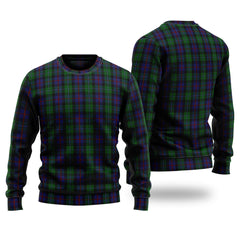 Campbell Of Cawdor Tartan Sweater