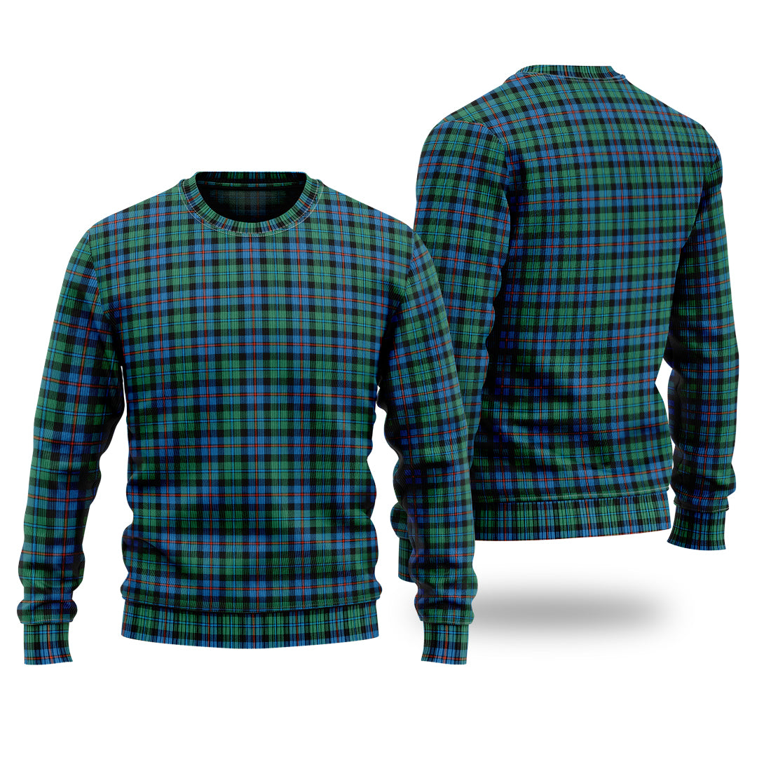 Campbell Of Cawdor Ancient Tartan Sweater