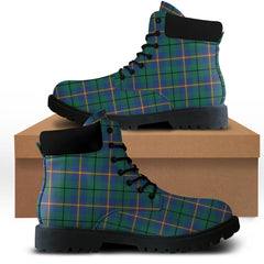 Carmichael Ancient Tartan All Season Boots