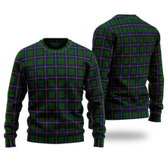 Carmichael Modern Tartan Sweater