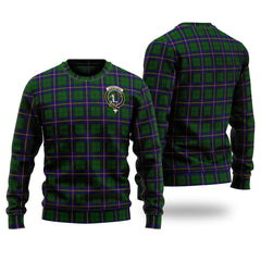 Carmichael Modern Tartan Sweater