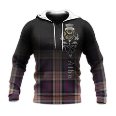 Carnegie Tartan Hoodie - Alba Celtic Style