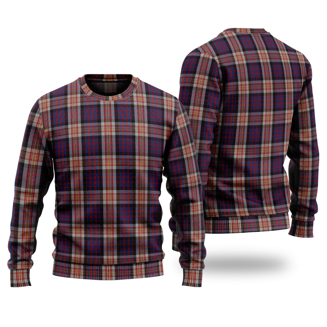 Carnegie Tartan Sweater