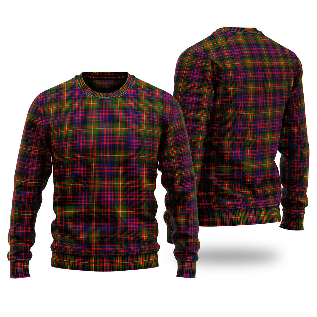 Carnegie Modern Tartan Sweater