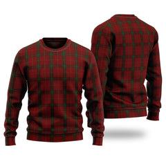 Carruthers Tartan Sweater