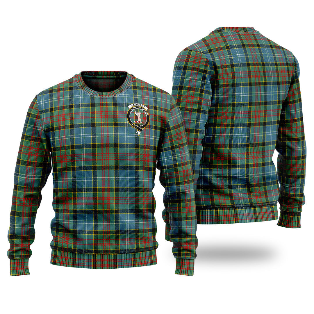 Cathcart Tartan Sweater