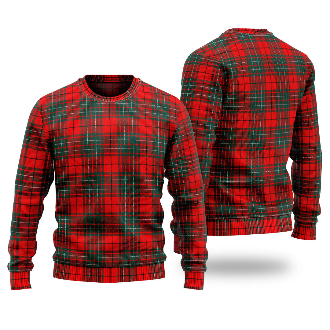 Cheyne Tartan Sweater