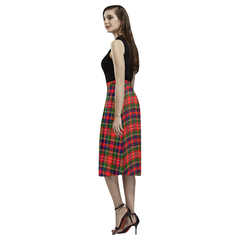 Christie Tartan Aoede Crepe Skirt