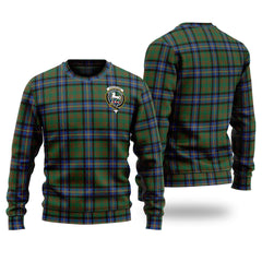 Cochrane Ancient Tartan Sweater