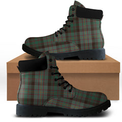 Cochrane Hunting Tartan All Season Boots