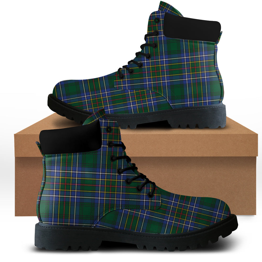 Cockburn Ancient Tartan All Season Boots