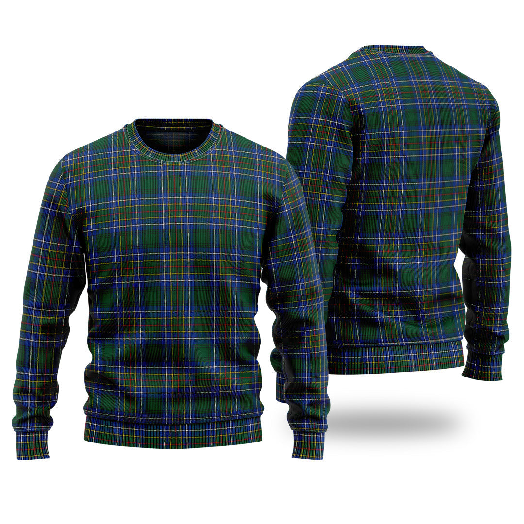 Cockburn Ancient Tartan Sweater