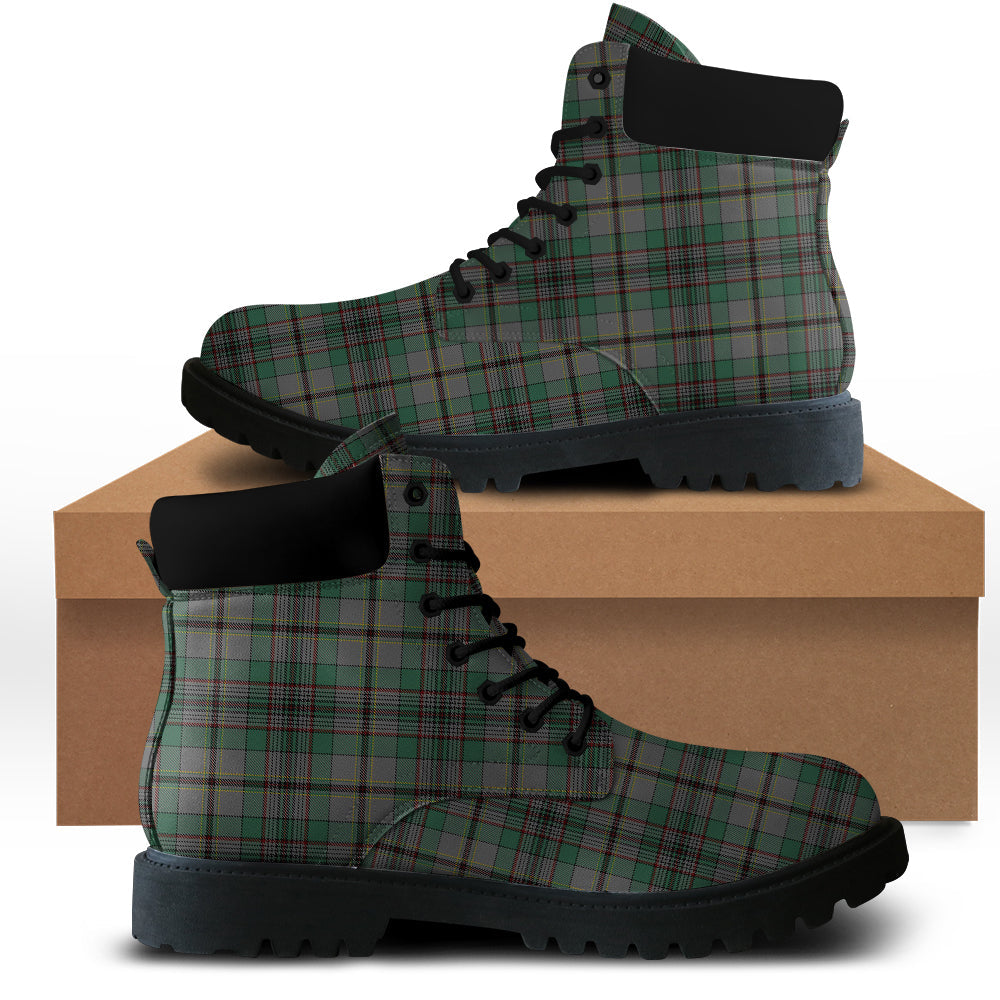 Craig Tartan All Season Boots